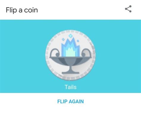 flip a coin google.